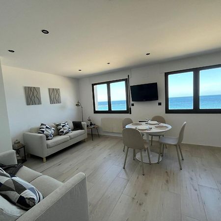 Apartamento Burela Paloma Playa Buitenkant foto