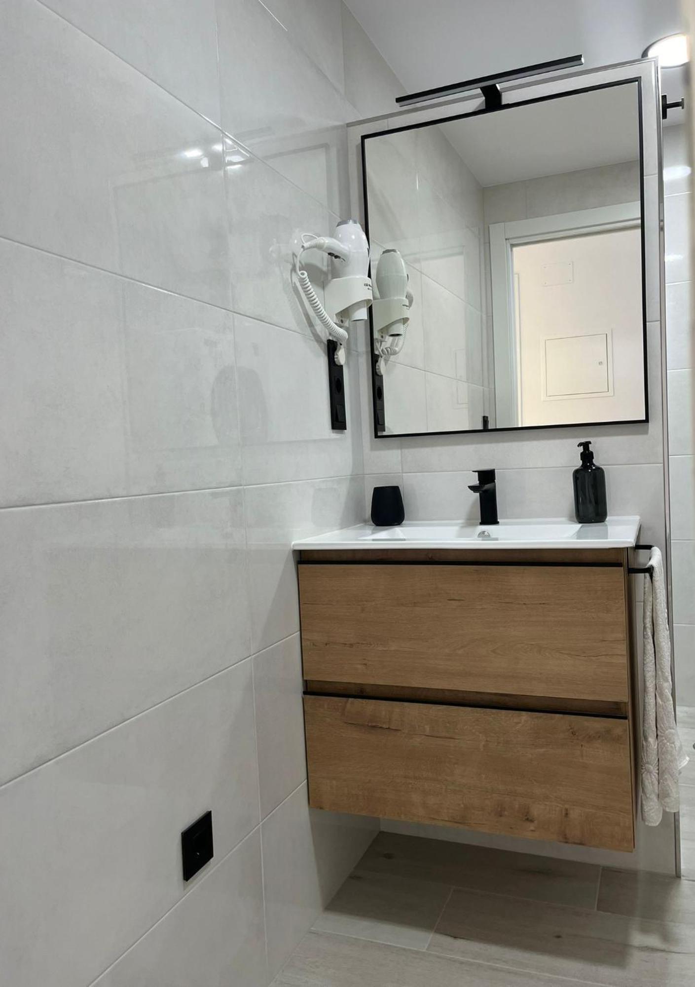 Apartamento Burela Paloma Playa Buitenkant foto